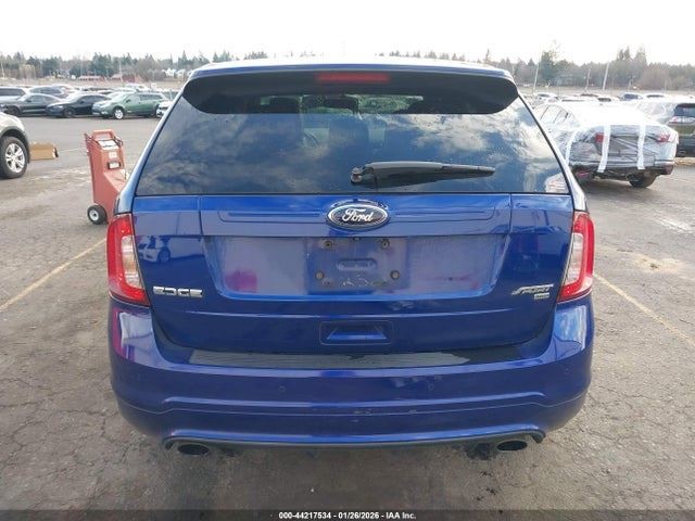 CONTROL PANEL OEM 2013 FORD EDGE 1YR WRNTY