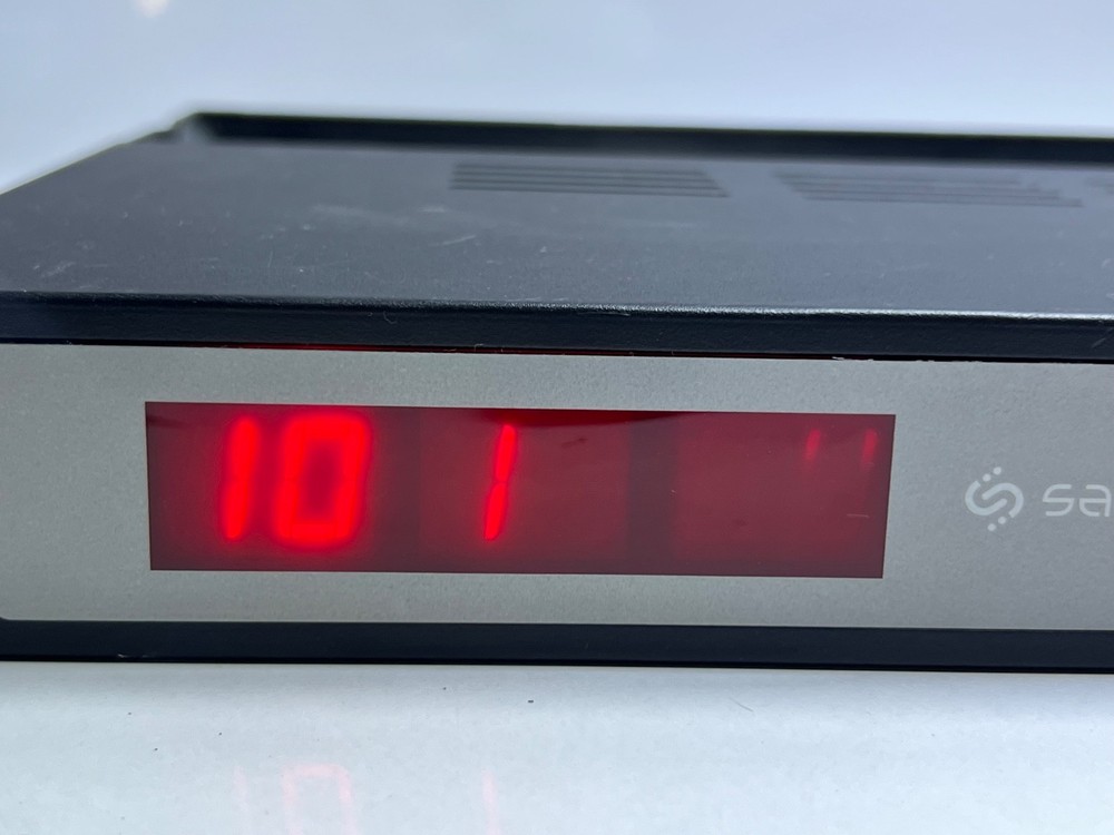Sapling Master Clocks NPT-8R0-0108-1