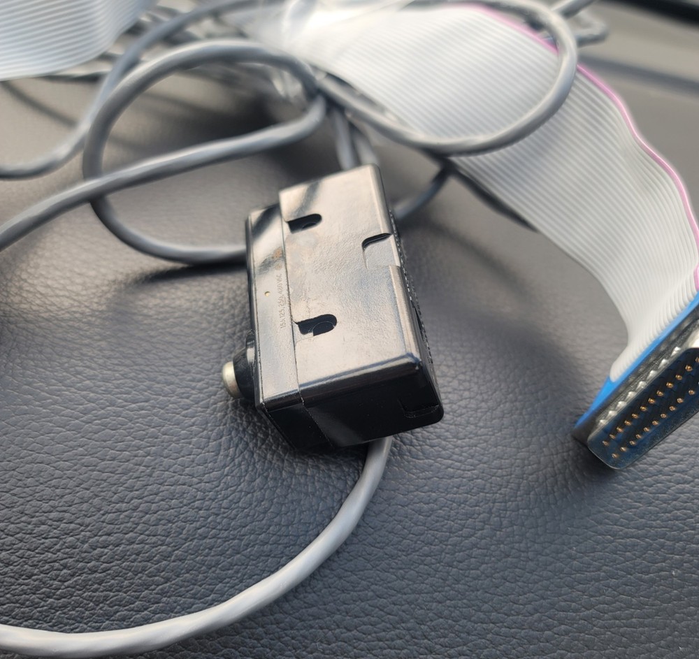 Rainbow Technologies Sentinel Scribe PC Computer Dongle Key With Micro Switch