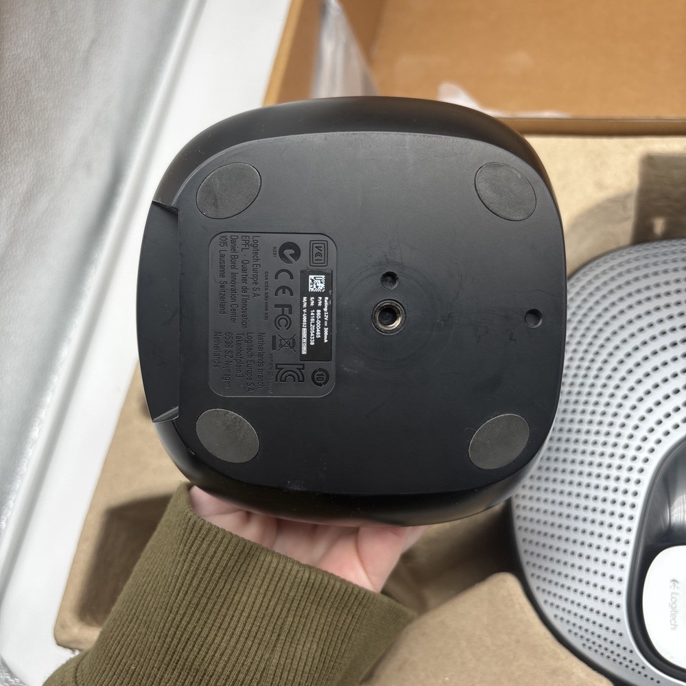 Logitech ConferenceCam CC3000e Group Video Conferencing System