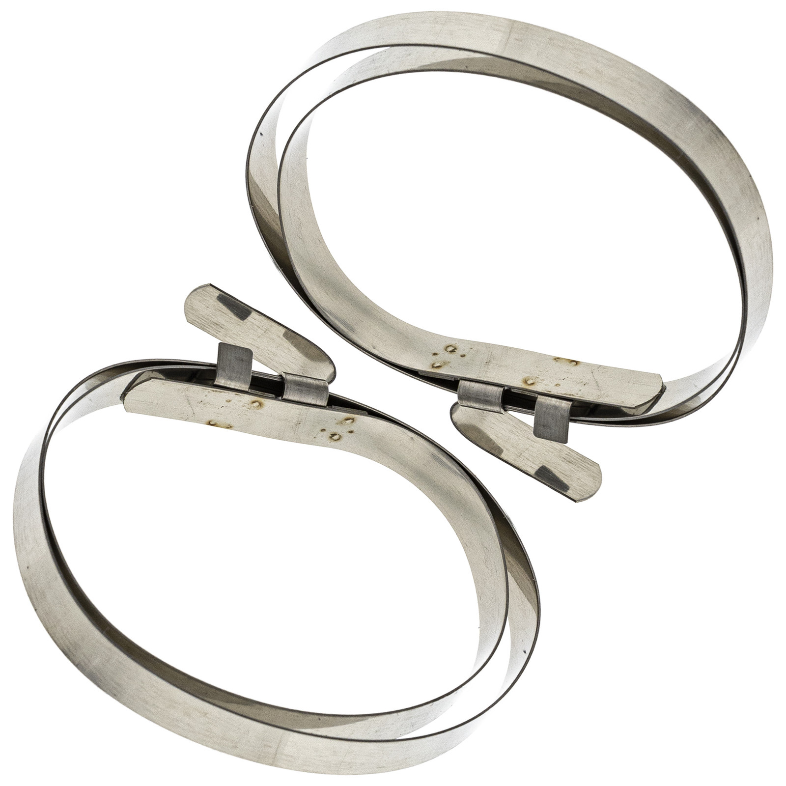 NICHE Rear CV Axle Boot Kit for Can-Am 705401345 715900299 Outlander Max 450 ATV