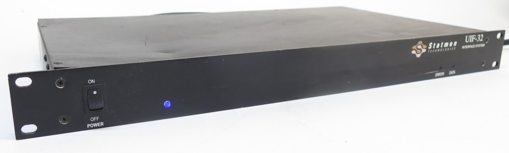 Statmon Videoquip EIF/UIF-32 Universal Interface System w/ RJ45