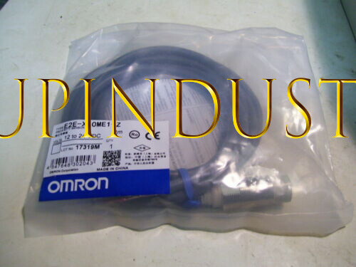 Omron-E2E-X10ME1-Z Proximity Switch Sensor E2EX10ME1Z .1Pcs New