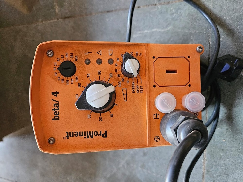 ProMinent Beta/4 Metering Dosing Pump