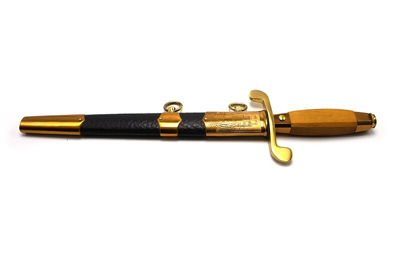 Russian soviet naval officer dagger