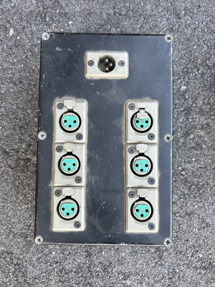 UTC A-22 Transformer Audio  Transformer Corp In Direct Box