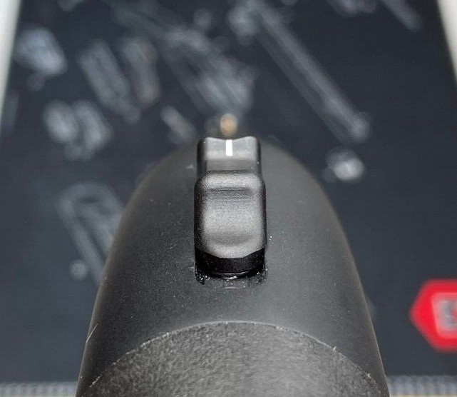 Oversized Front Bead Sight for Mossberg Mav 88 500 590 835 930 935 Shockwave etc