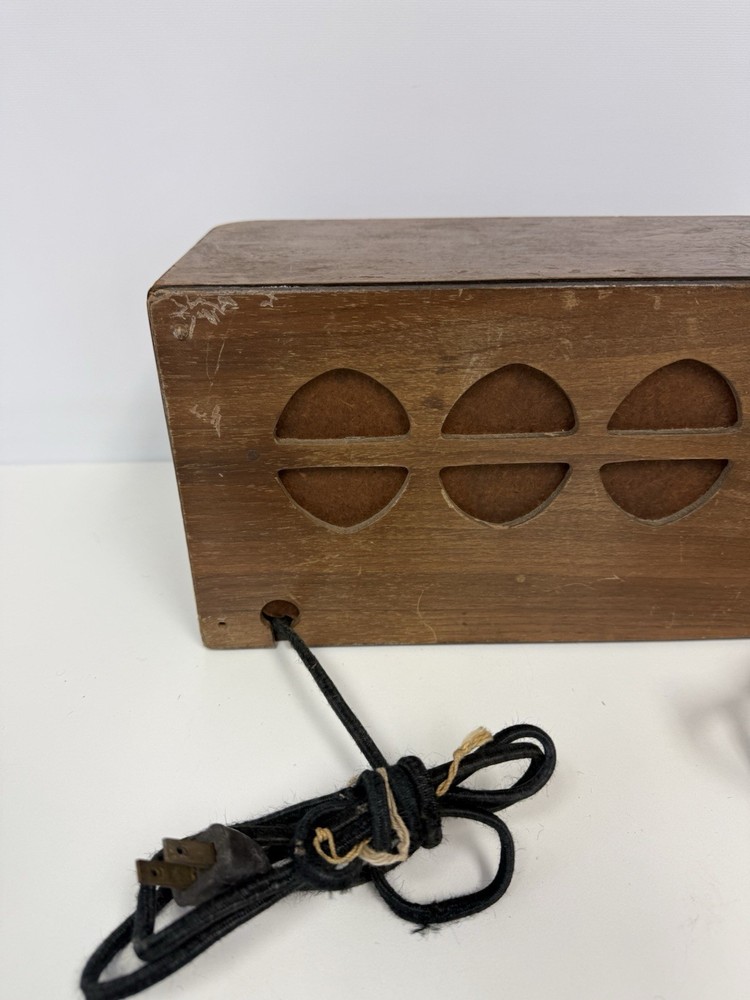 1939 Rare Antique Flash A Call inter-Communication System