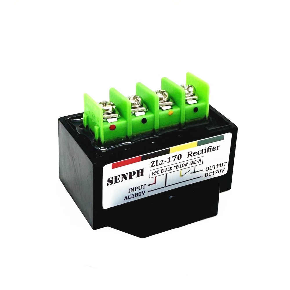 ZL2-170 half-wave rectifier module AC380V DC170V
