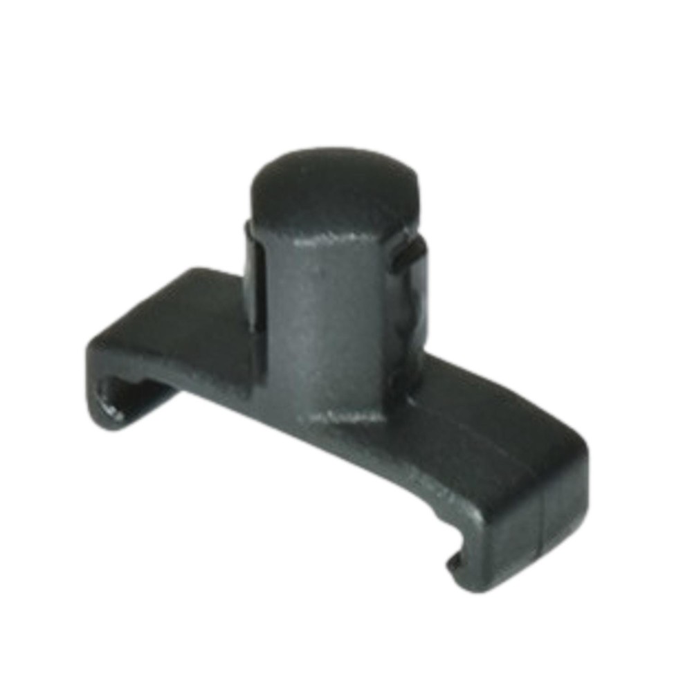 Ernst 8441 3/8" Twist Lock Socket Clips 18 Pack Black