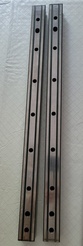 2 THK 21" Linear Rails Only USA 🇺🇸