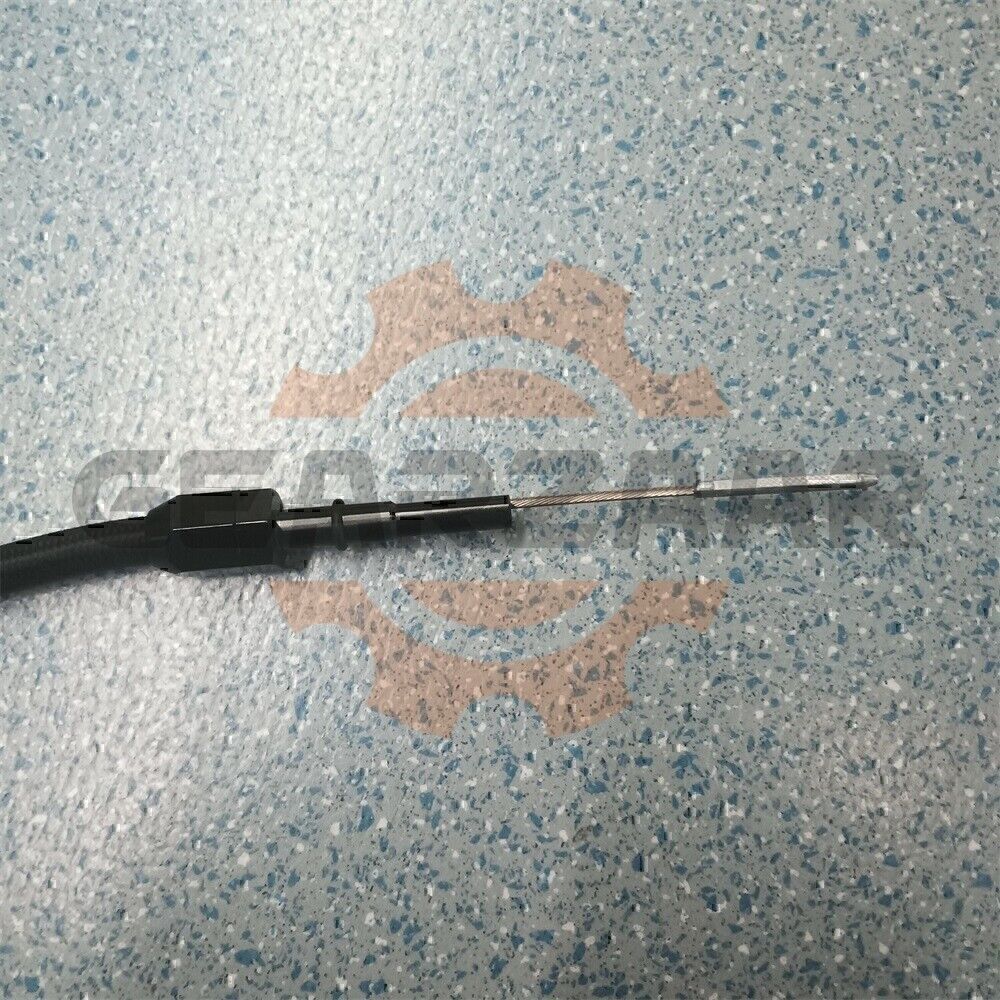 Black Stainless Flexible Oil Dipstick for LS LSX LS1 LS2 LS6 4.8 5.7 6.0 6.2L