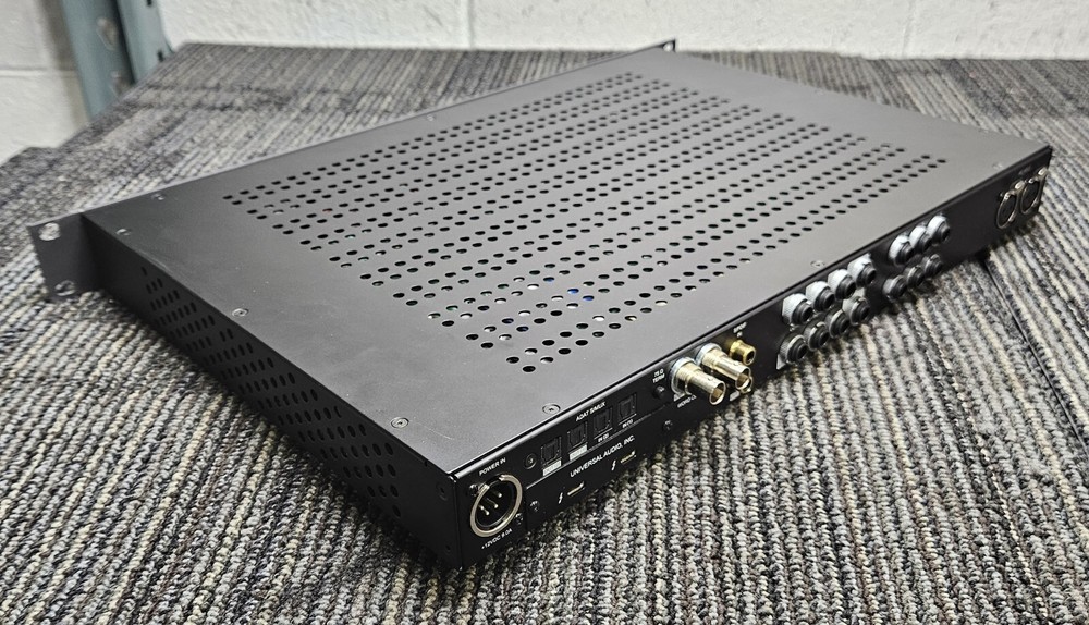 Universal Audio (UAD-2 Apollo X6 HE US) Apollo X6 Thunderbolt Audio Interface