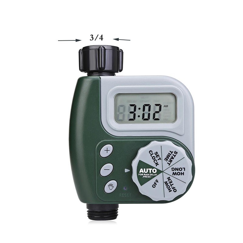 Garden Hose Timer Automatic Electronic Sprinkler Timer for Home Garden