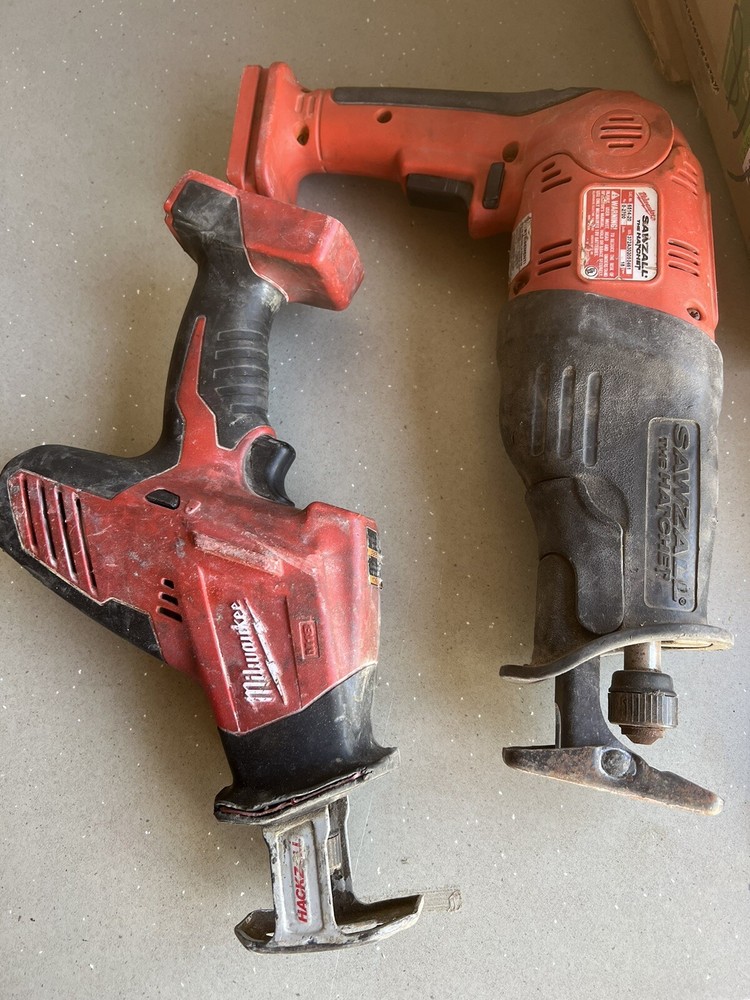 Milwaukee power tools