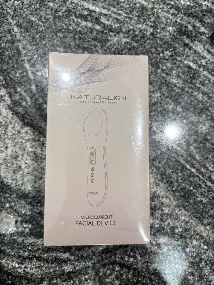 Microcurrent Facial Device NaturAlign .NIB