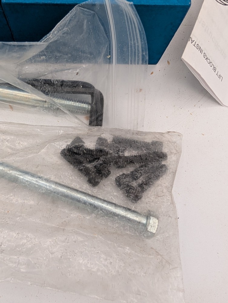 Carter Products 2" MultiRest Riser Block SRLB02