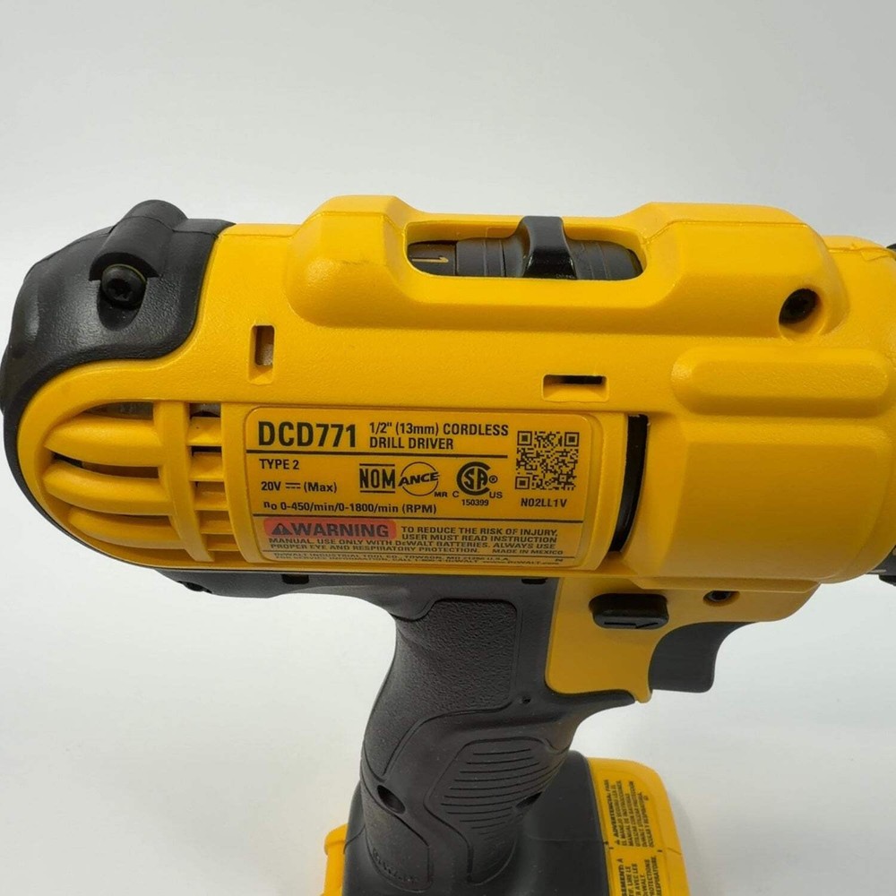 DeWalt DCK240C2 20V MAX Drill/Driver Impact Driver Combo Kit