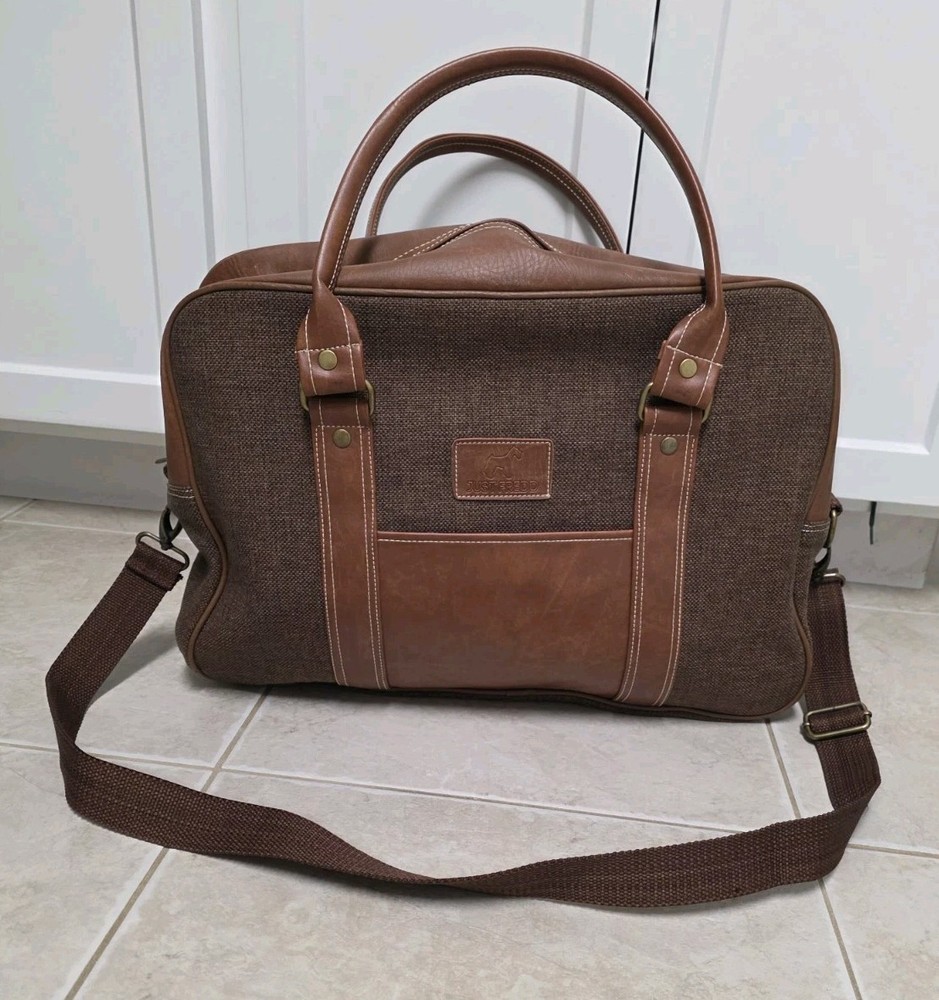 JUSTFREDD TRAVEL BAG