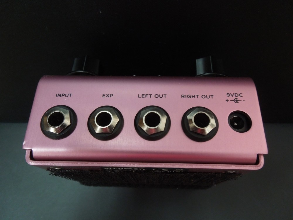 Strymon DIG Version 1 Digital Delay Pedal (164605B)