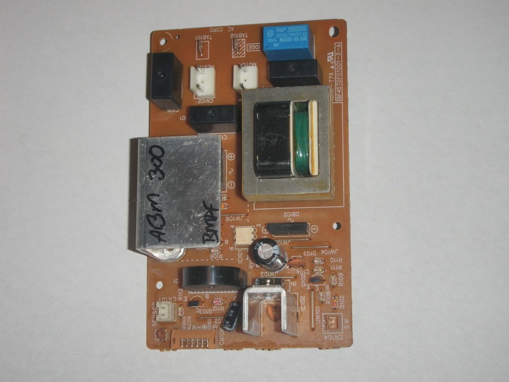 Power Control Board for Welbilt Bread Machine Model ABM300 only