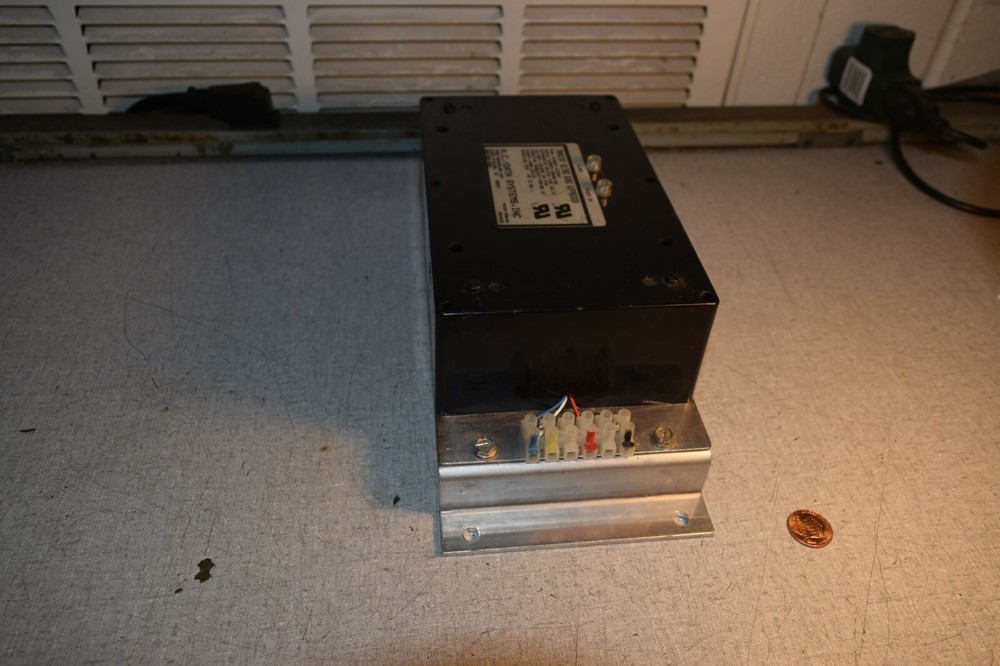 A.C. Data Systems EC2XXV Transient Voltage Surge Suppressor