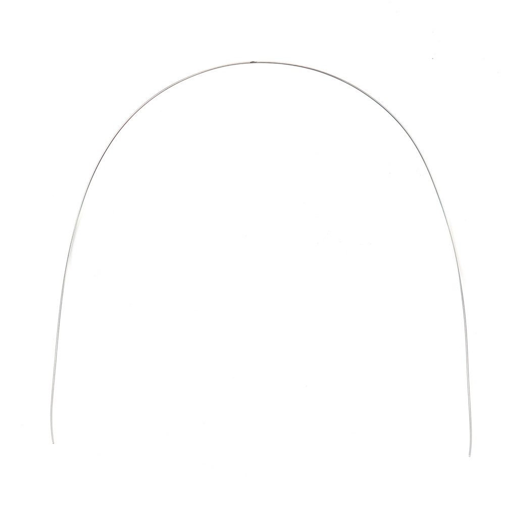 20PCS Orthodontic NiTi Archwire Reverse Curve Form Round/Rectangular Full Size