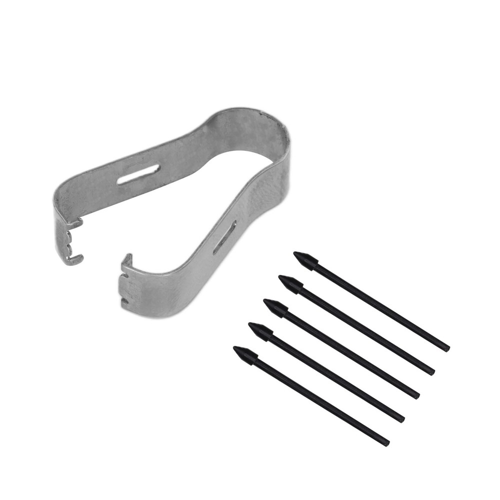 5Pcs Stylus Tips Accurate Sensitive Scratch Free Replacement Touch Stylus