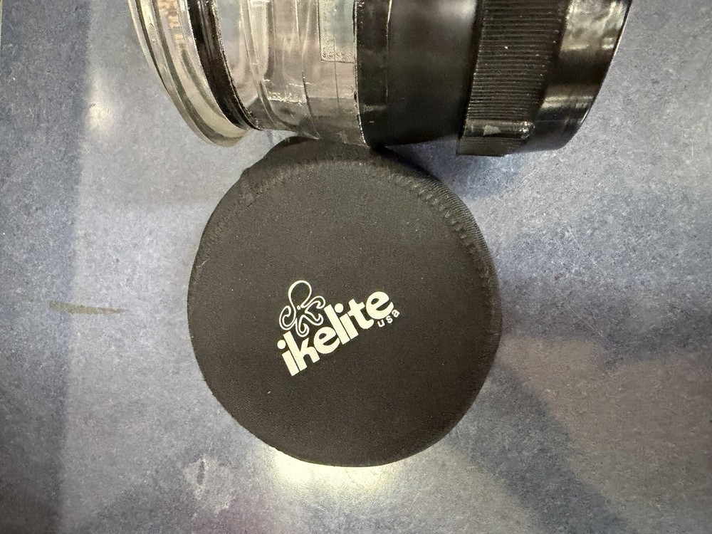 Ikelite Port and housing