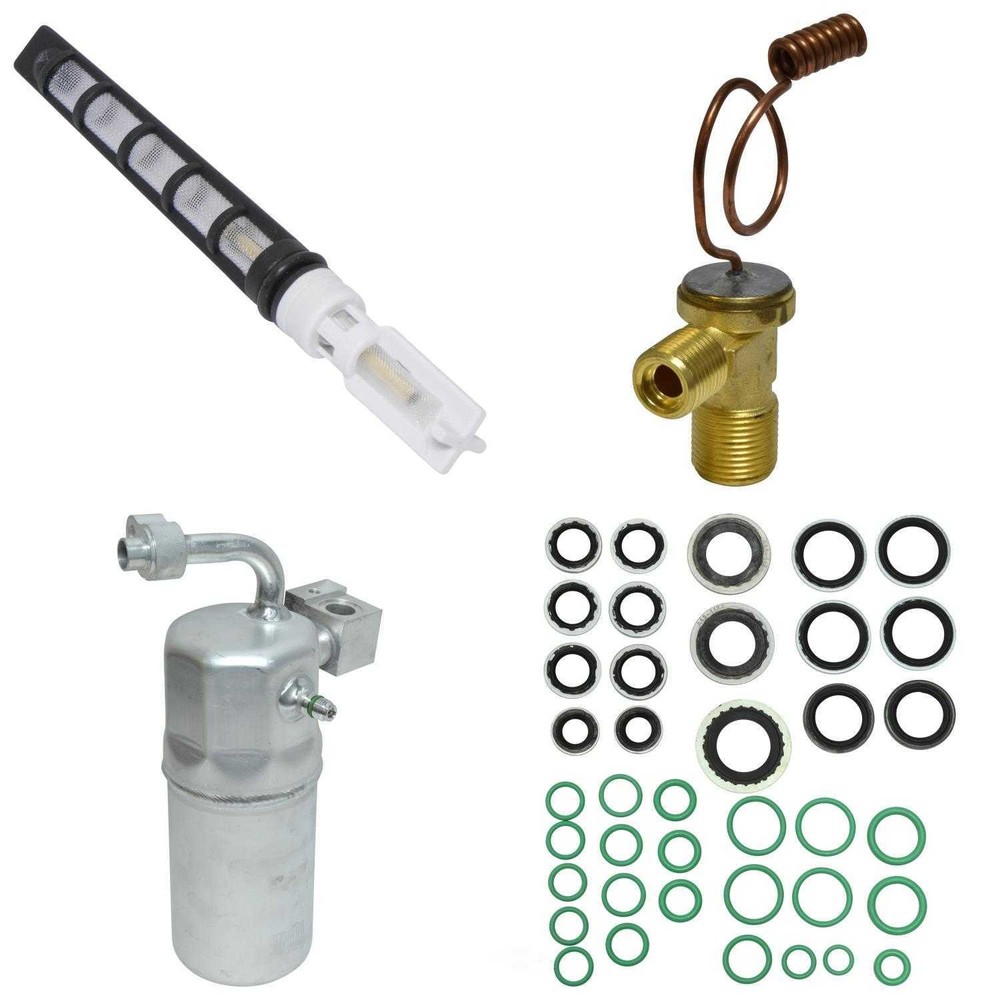A/C System Repair Kit UAC AK 1699