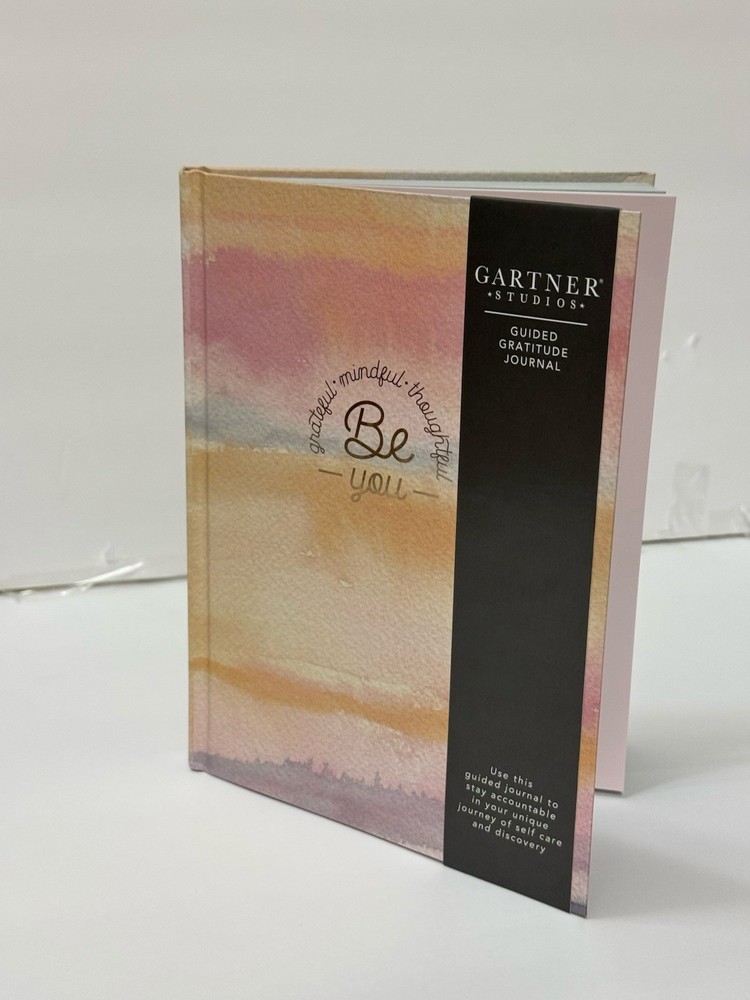 Guided Gratitude Journal
