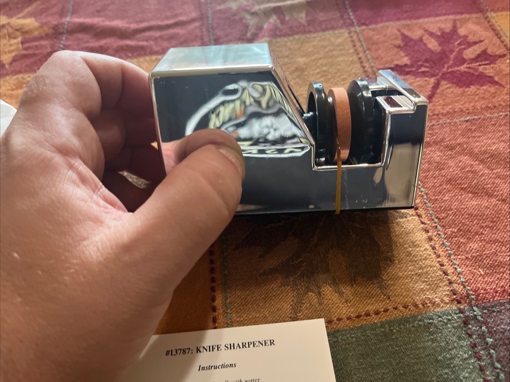 Kitchen Royal Knife Sharpener 13787