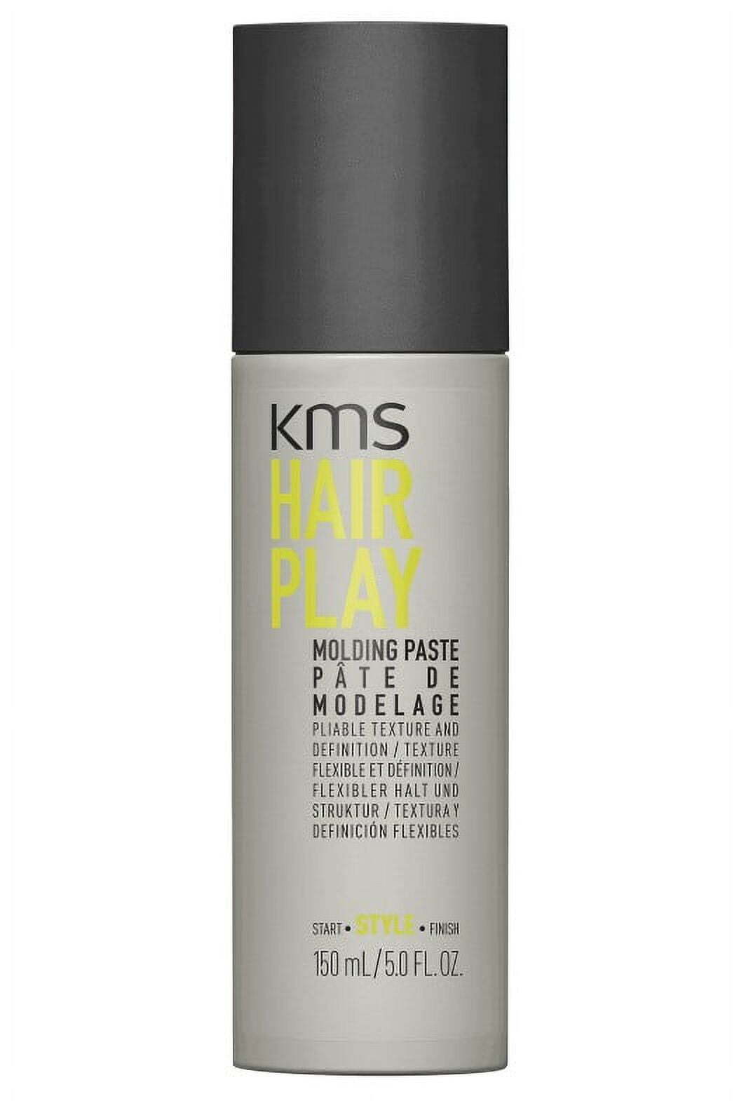 KMS Hair Play Molding Paste 5.1 oz