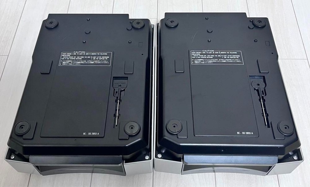 Pionner CDJ-200 DJ Turntable Player Controller Mix Loop CD Mp3 JUNK Power Only