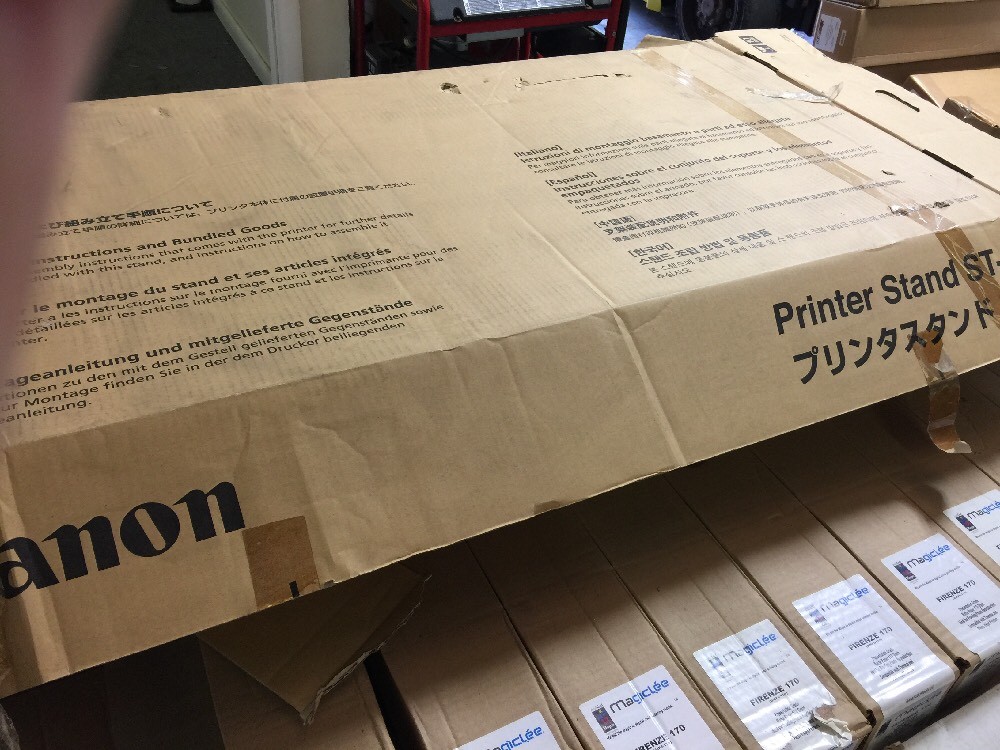 Canon IPF700 Stand