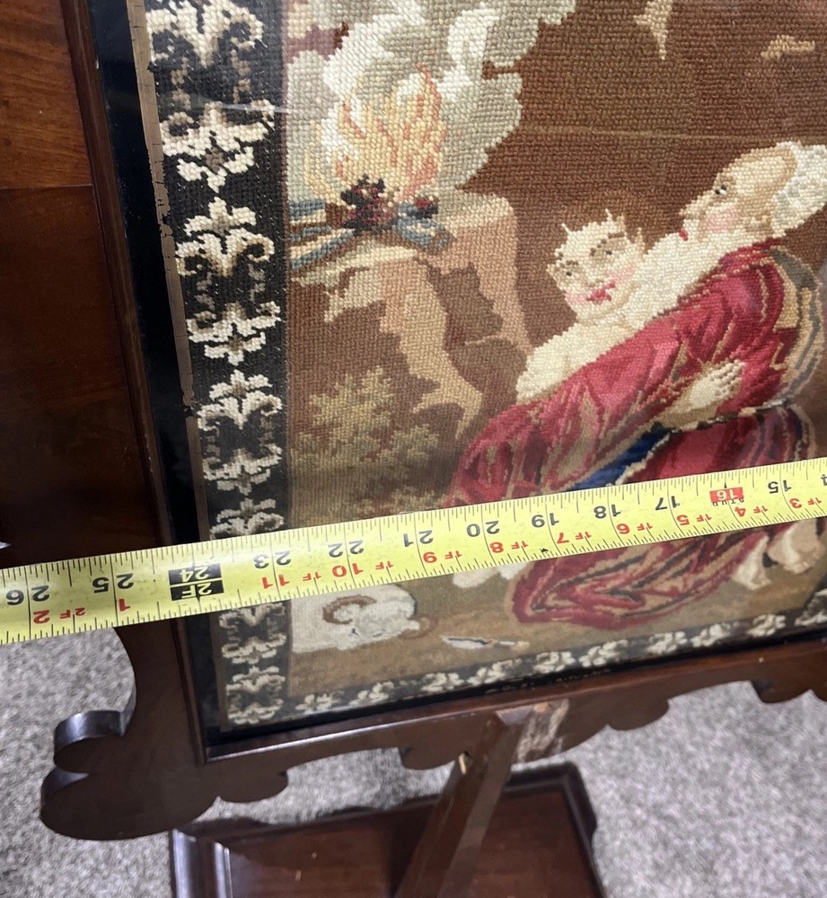 Empire Fire Pole Screen