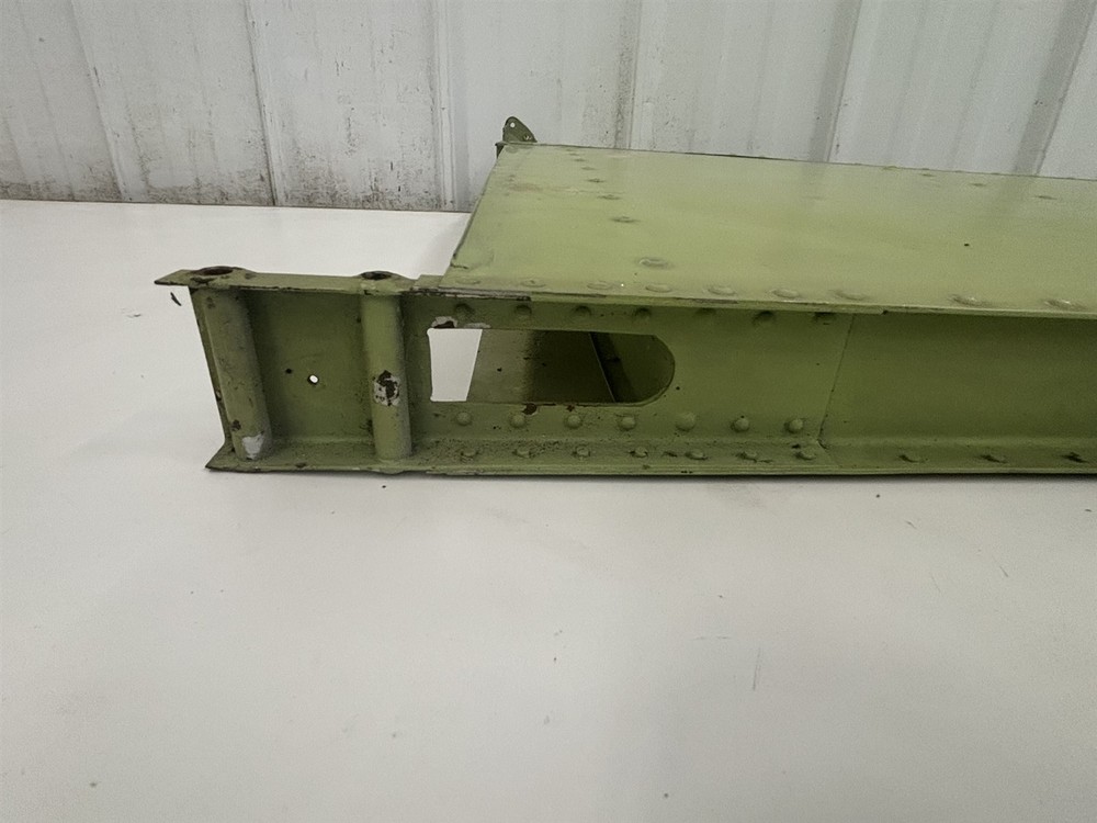 Luscombe Model 8 C Silvaire Vertical Tail Stabilizer Fin 48502