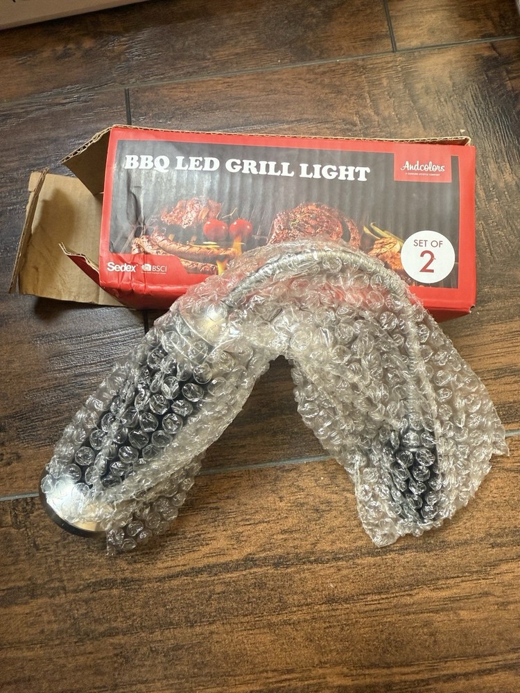 Bbq Led Grill Light