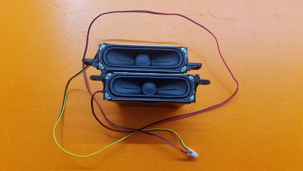 ⭐️⭐️⭐️⭐️⭐️ TV Speaker Set Samsung PN51D530A3F