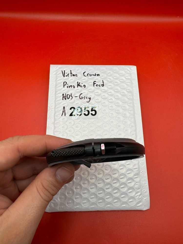 Virtue Crown Pinokio Feed NOS - Grey