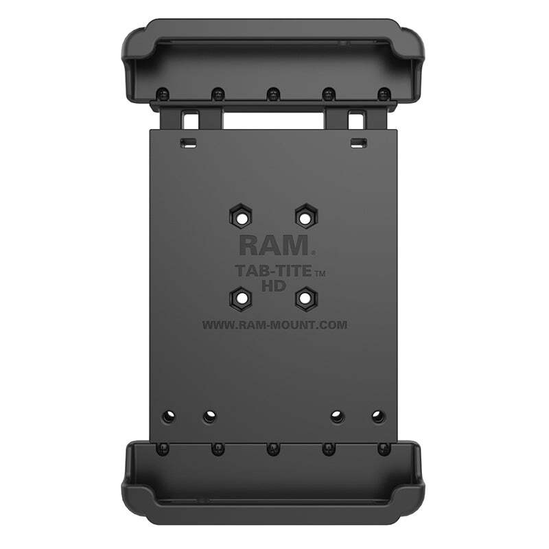 RAM-HOL-TAB24U RAM Tab-Tite Spring Loaded Holder for 8" Tabl...
