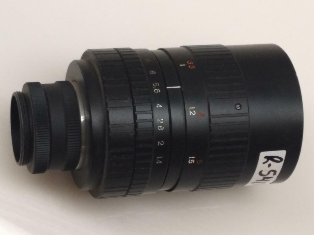 Fujinon CF50B 1:1.4/50 Camera Lens