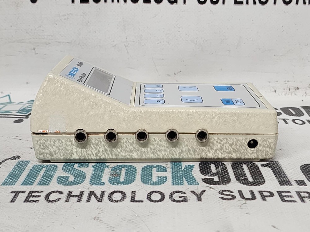 Netech MiniSim Arrythmia Patient Parameter Simulator