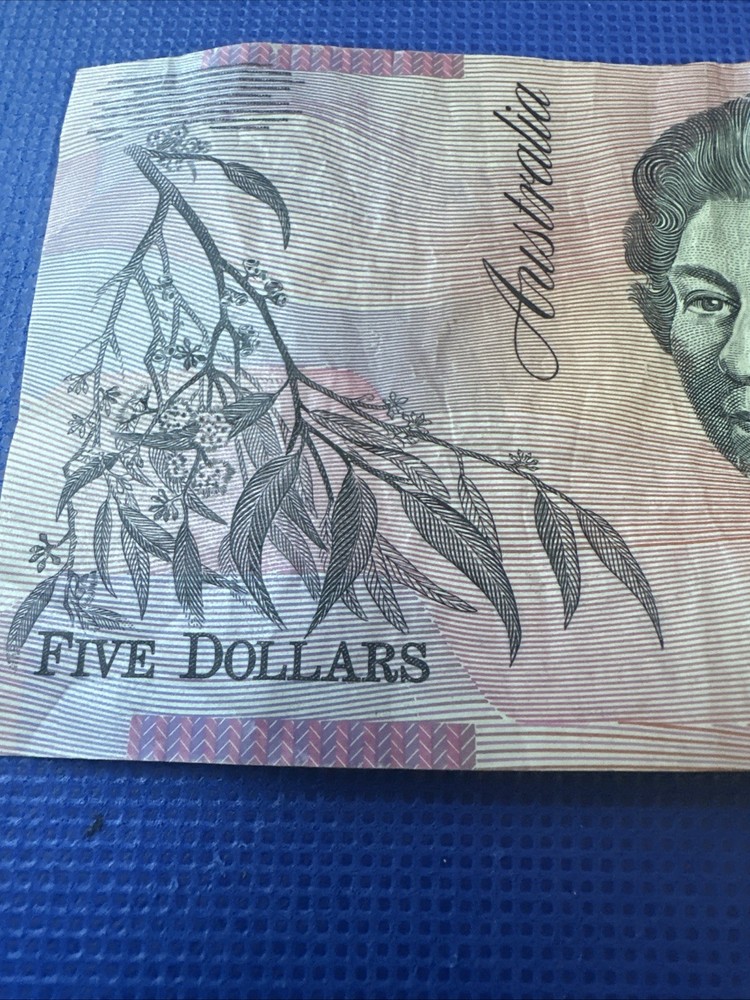 Australia 5 Dollars