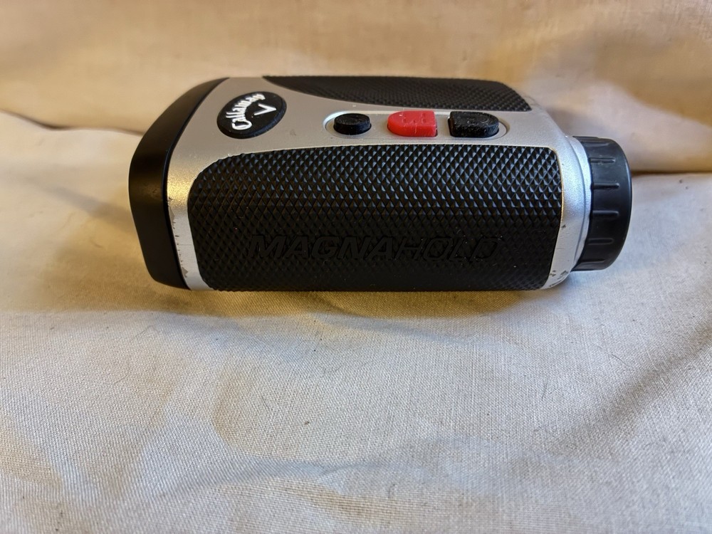 Callaway Golf Rangefinder LCD Display Ergonomic Grip