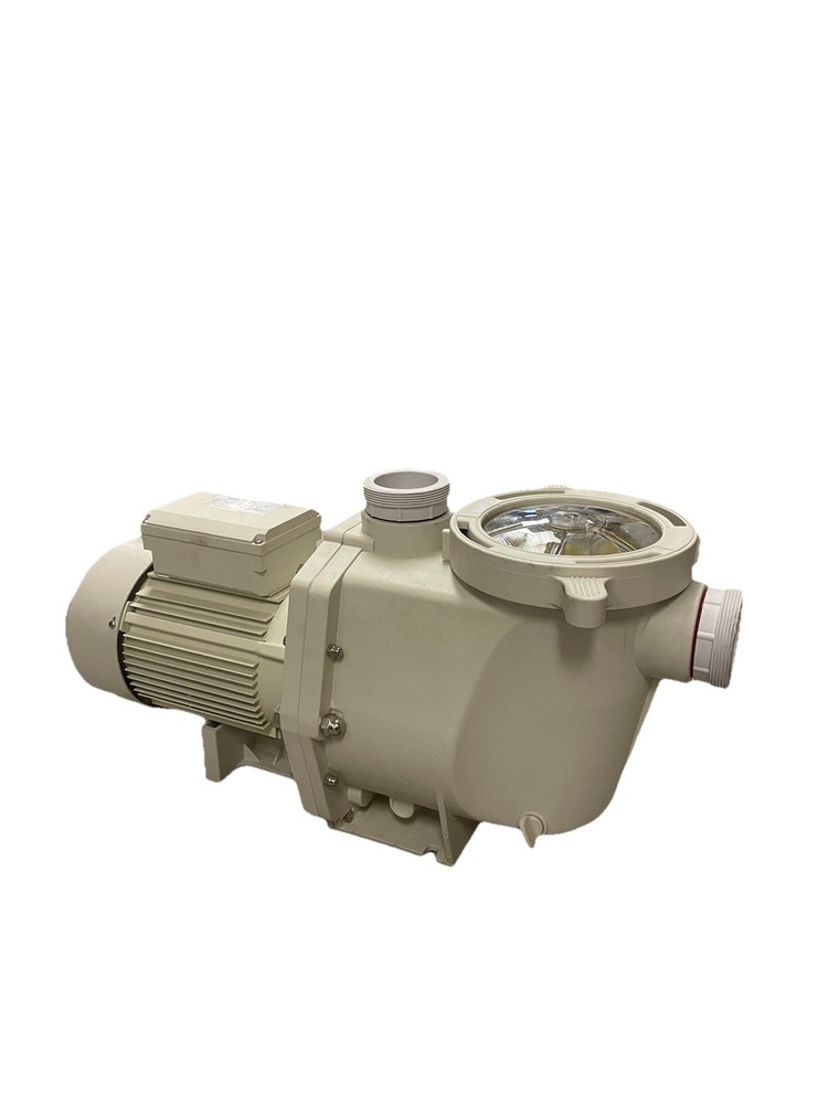 011515 WhisperFlo Style 2hp Pool Pump Replacement 220v