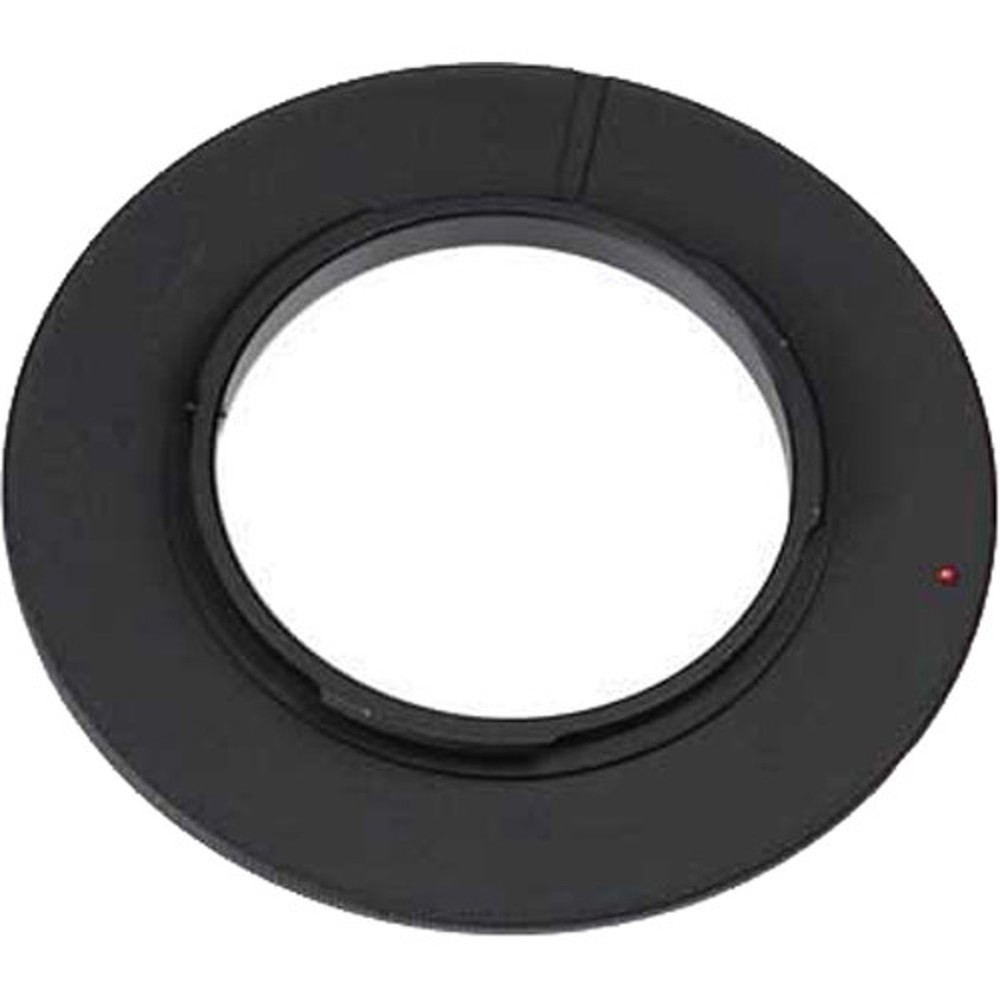 Fotodiox 67mm Filter Thread Macro Reverse Mount Adapter Ring for Nikon F Mount S