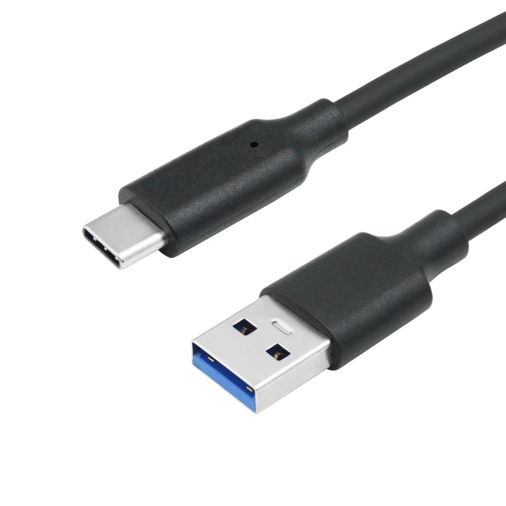 10Gbps USB C Cable 1.5FT, USB C to USB A 3.1/USB 3.2 Gen 2 10Gbps Data Sync C...