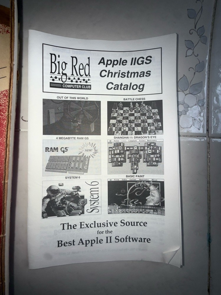 Apple 1 megabyte card