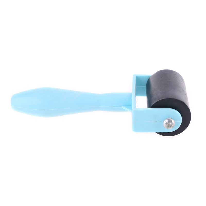 2Pcs Rubber glues roller for Nonslip Tape Construction tool, Printmaking